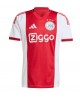 Günstige Ajax Raul Moro #7 Heimtrikot 2025-26 Kurzarm